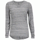 Prana Alyssa Long Sleeve shirt - Women's -Black-Large