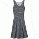 prAna Amelie Dress - Women's -Black Lace-Small