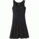 prAna Amelie Dress - Women's -Black-X-Large
