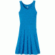 prAna Amelie Dress - Women's -Electro Blue-Small