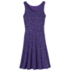 prAna Amelie Dress - Women's -Indigo Lace-X-Large