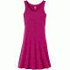 prAna Amelie Dress - Women's -Rich Fuchsia-Medium