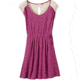prAna Angelina Dress - Women's-Fuchsia-X-Large