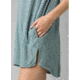 prAna Anini Tunic - Womens, Smoky Blue, Medium, W11200973-SMBL-M