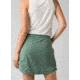 prAna Arch Skort - Womens, Canopy, Medium, W31202055-CANO-M