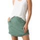 prAna Arch Skort - Womens, Canopy, Medium, W31202055-CANO-M
