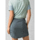 prAna Arch Skort - Womens, Chalkboard, Medium, W31202055-CHBD-M