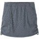 prAna Arch Skort - Womens, Chalkboard, Medium, W31202055-CHBD-M