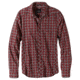 prAna Archer Long Sleeve Shirt - Men's-Grey-X-Large