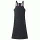 prAna Ardor Dress Womens, Black, X-Large, W31180369-BLK-XL