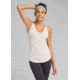 prAna Arrowland Tank - Womens, Pebble Grey, Small, W11190749 -044-S