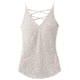 prAna Arrowland Tank - Womens, Pebble Grey, Small, W11190749 -044-S