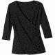prAna Arya Top - Women's -Black-X-Small