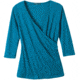 prAna Arya Top - Women's -Mosiac Blue-X-Small