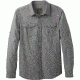 prAna Ascension Long Sleeve Shirt - Men's-Dark Olive-Medium