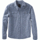 prAna Ascension Long Sleeve Shirt - Men's-Dress Blue-X-Large