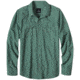 prAna Ascension Long Sleeve Shirt - Men's-Mint-XX-Large
