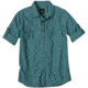 prAna Ascension Long Sleeve Shirt - Men's-True Teal-X-Large