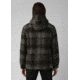 prAna Asgard Hooded Flannel Shirt - Mens, Black, Large, 1964511-001-ST-L