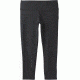 prAna Ashley Capri Legging - Women's-Charcoal Heather Confetti-X-Large