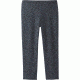 prAna Ashley Capri Legging - Women's-Charcoal Heather Puzzled-X-Small