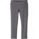 prAna Ashley Capri Legging - Women's-Heather Grey-Large