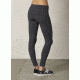 Prana Ashley Legging Pant, Charcoal Heather Confetti, L, W4AASP315-CHCN-L