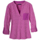 prAna Ashlyn Top - Women's-Summer Plum-X-Small