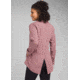 prAna Aster Tunic - Womens, Dark Mauve, Large, W23190952-DKMA-L