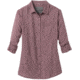 prAna Aster Tunic - Womens, Dark Mauve, Large, W23190952-DKMA-L