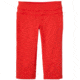 prAna Audrey Knicker - Women's -Fire Red-Regular Inseam-Small