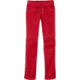 prAna Avril Pant - Women's, Red Ribbon, Regular Inseam, Large, W4AVRI314-RDRB-L