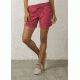 Prana Avril Short Womens, Crushed Cran, X-Large, W31170026-CRCR-XL