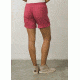 Prana Avril Short Womens, Crushed Cran, X-Large, W31170026-CRCR-XL