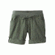 prAna Avril Short Womens, Forest Green, Small, W31170026-FOGR-S