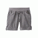 prAna Avril Short Womens, Gravel, Small, W31170026-GRA-S