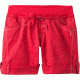 prAna Avril Shorts - Women's-Red Ribbon-Small