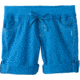 prAna Avril Shorts - Women's-Vortex Blue-X-Small