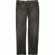 prAna Axiom Casual Jean Pant - Men's, Charcoal Wash, 32 Waist, Regular Inseam, M4AX32111-CHWS-32
