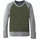 prAna Aya Sweater - Women's-Cargo Green-Large