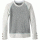 prAna Aya Sweater - Women's-Gravel-Large