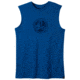 prAna Badge Sleeveless Tee - Men's-Classic Blue-Small