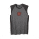 prAna Bamboo Sleeveless Tee - Men's-Charcoal-Small