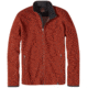 prAna Barclay Sweater - Men's-Henna-Medium