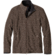 prAna Barclay Sweater - Men's-Brown Stripe-Large