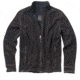 prAna Barclay Sweater Mens --Espresso-Small