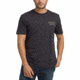 prAna Basin T-Shirt - Mens, Large, Black, M13180571-BLK-L