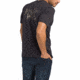 prAna Basin T-Shirt - Mens, Large, Black, M13180571-BLK-L