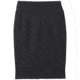 prAna Beaker Skirt - Women's, Black, Large, W33180595-BLK-L