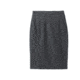 prAna Beaker Skirt - Women's, Charcoal, Large, W33180595-CHR-L